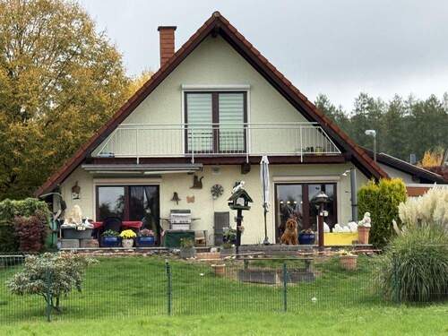 Rückansicht - 4 Zimmer Einfamilienhaus zum Kaufen in Wittgert