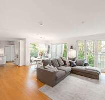 AIGNER - Seltene Gelegenheit in Schwabing: Lichtdurchflutete 2-Zimmer-Wohnung in ruhiger Toplage - München Schwabing-Freimann