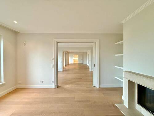 großzügiges Raumgefühl - 