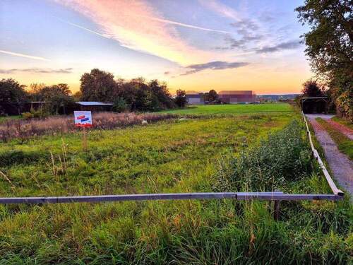 Impressionen - Grundstück in Baiersdorf