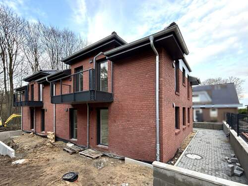 Erstbezug: Moderne Wohnung(en) in begehrter Lage von Dollern - 2 Zimmer Etagenwohnung in Dollern