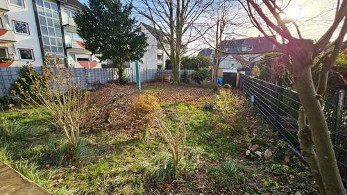 Garten 1 - Mehrfamilienhaus, Wohnhaus mit 234,00 m&sup2; in Leverkusen / Lützenkirchen zum Kaufen