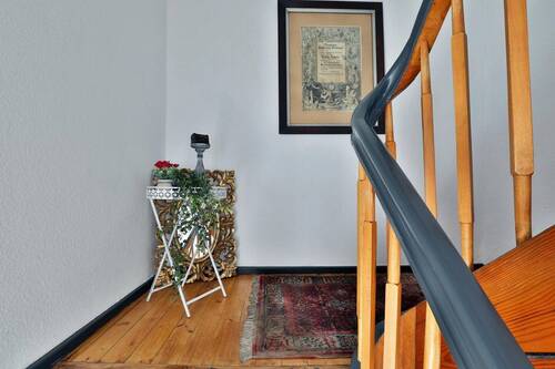 Gepflegtes Treppenhaus - 