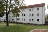 Hausansicht - Etagenwohnung mit 61,30 m&sup2; in Fulda zur Miete