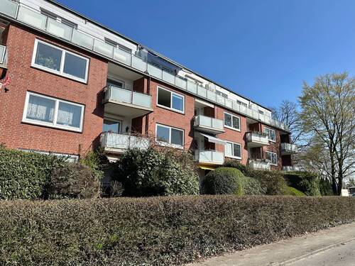 Wohnhaus - 3 Zimmer Etagenwohnung zum Kaufen in Hamburg