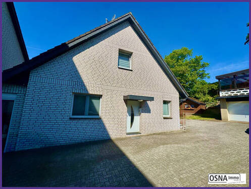 Vorderer Eingang Hinterhaus EG Wohnung - 