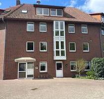Etagenwohnung mit Aufzug in Innenstadtnähe von Nordenham