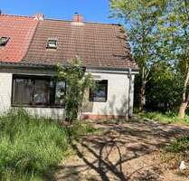 Doppelhaushälfte in der Nähe von Anklam zu verkaufen - Ducherow OT Schwerinsburg