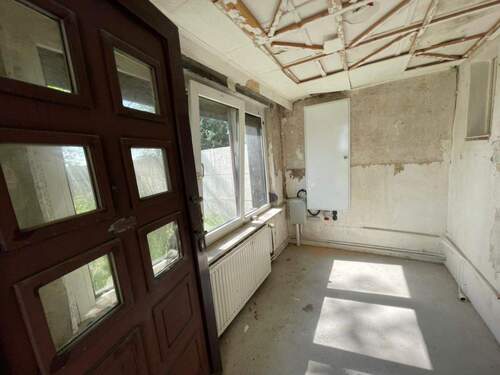 Hauseingang-Veranda - 