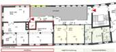 Grundriss 1. OG West - 
