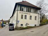 Gebäudeansicht - Büro zur Miete in Prien