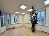 Blick in die Gewerbefläche - Büro in Prien zur Miete