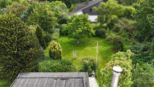 Garten - Einfamilienhaus mit 154,00 m² in Delmenhorst / Ströhen zum Kaufen