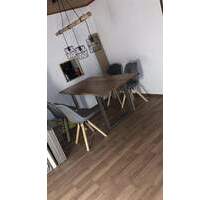 Modernisierte 4-Zimmer-Wohnung mit Balkon und Garage - Pfullendorf