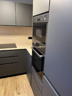 Küche - Etagenwohnung mit 83,00 m&sup2; in Pfullendorf zum Kaufen