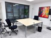Open Space 2 Arbeitsplätze - 