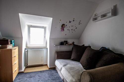 DG Kinderzimmer - 3 Zimmer Etagenwohnung in Krefeld