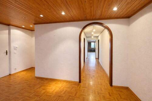 Flur - 3 Zimmer Etagenwohnung in Friedrichshafen