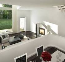 Wohnpark Sonnenaue: KfW Effizienzhäuser Exklusives, familienfreundliches Wohnen in außergewöhnlicher Lage - Neubau auch mit Untergeschoss - Dresden Löbtau-Süd