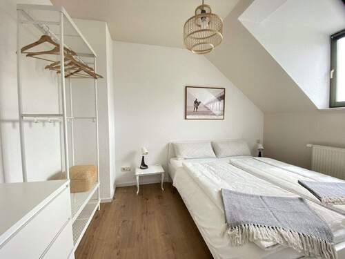 Schlafzimmer - Etagenwohnung mit 50,00 m&sup2; in Chemnitz zum Kaufen