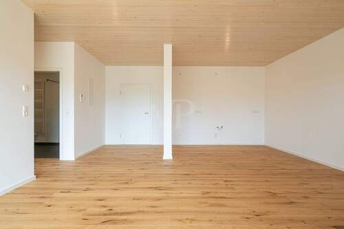 Wohn-/Ess- und Kochbereich - 