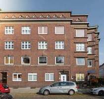Modernisierte 3-Zimmer-Wohnung in Bremerhaven-Lehe mit Balkon!
