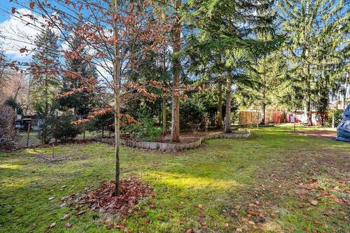 Grundstücksansicht - Grundstück in Berlin