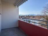 Balkon - 3 Zimmer Etagenwohnung in Rosenheim