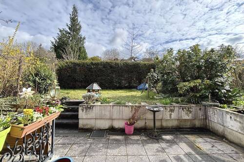Terrasse/Garten - 