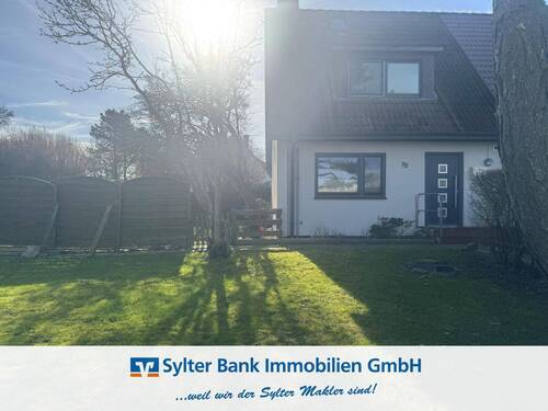Titelbild - Gestalten statt suchen - Ihr Familienzuhause auf Sylt