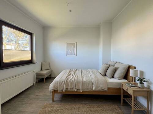 Schlafzimmer - Visualiesierung - 