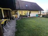 OG Freisitz zu Wohnung und Aufenthaltsraum - 