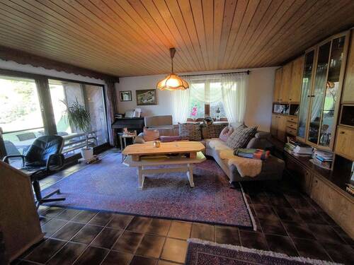 OG Wohnung Wohnzimmer - 
