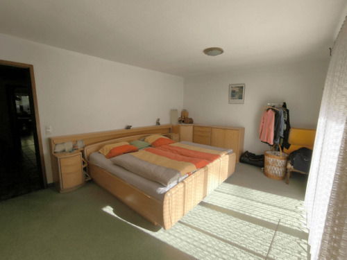 OG Wohnung Schlafzimmer - 
