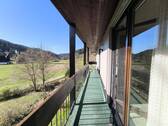 OG Wohnung Balkon - 