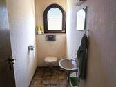 OG Wohnung Toilette - 