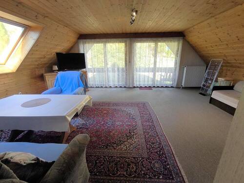 DG Ferienwohnung Wohn-Esszimmer - 