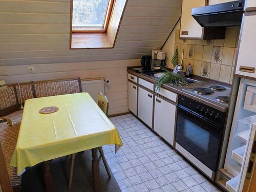 DG Ferienwohnung Küche - 