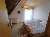 DG Ferienwohnung Schlafzimmer - 