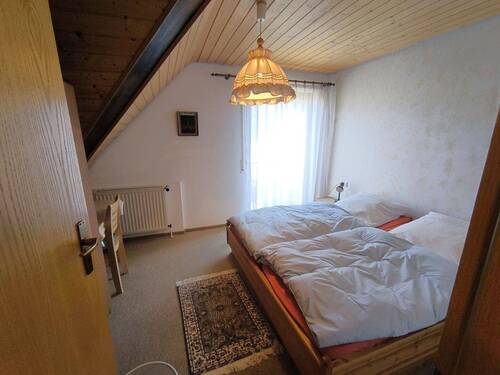 DG Ferienwohnung Schlafzimmer - 