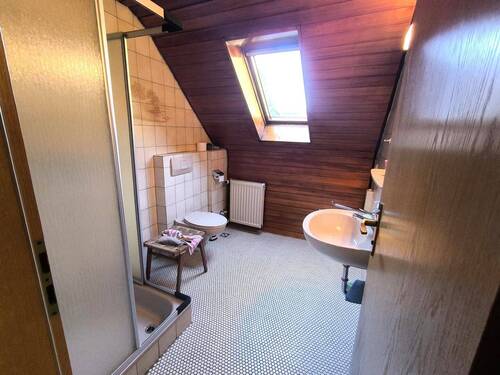 DG Ferienwohnung Badezimmer - 