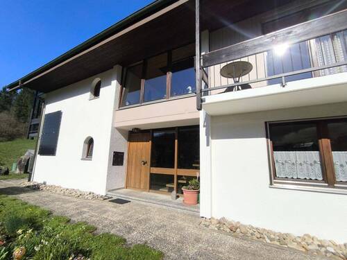 Hauseingang - 1 Zimmer Einfamilienhaus zum Kaufen in Alpirsbach