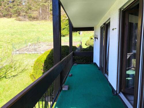 OG Balkon Gästezimmer - 