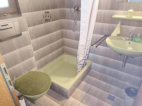 OG Badezimmer in Gästezimmer - 