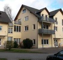 Schöne 2-Zimmer Wohnung mit Terrasse - Gotha