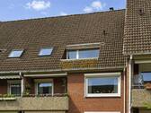 Balkon - 2 Zimmer Etagenwohnung zum Kaufen in Itzehoe