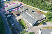 Luftbild - Hallenfläche in Grevenbrück; BImSchG-Genehmigung liegt vor!