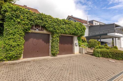 Doppelgarage - 