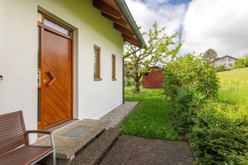 Eingangsbereich - Einfamilienhaus mit 212,00 m² in Waldshut-Tiengen zum Kaufen