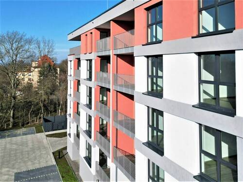 Seitenansicht - 